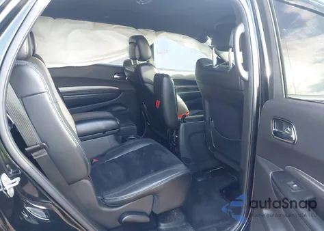 2018 Dodge Durango Gt Rwd from USA, damaged, VIN 1C4RDHDG2JC254777